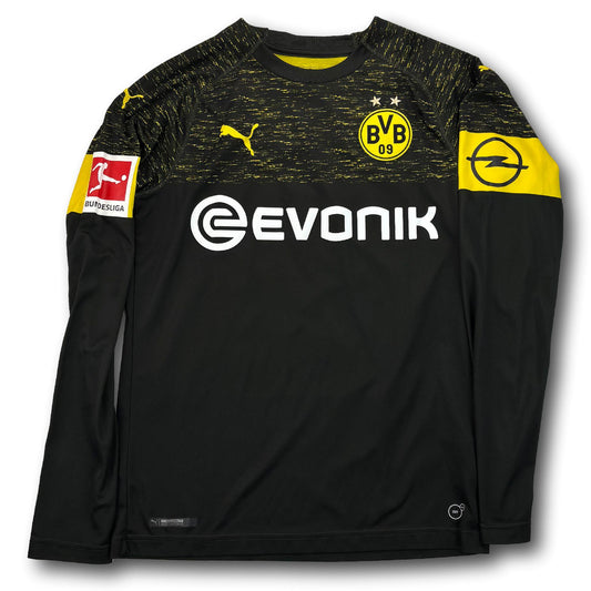 Borussia Dortmund - 2018-19 - Auswärts - S - Puma - Witsel #28