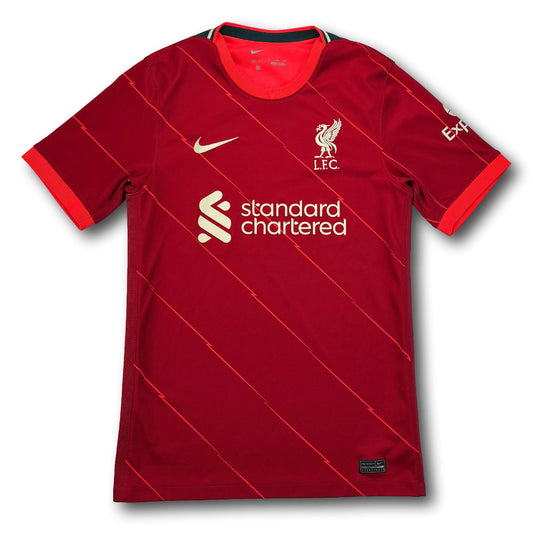 Liverpool FC - 2021-22 - Heim - S - Nike