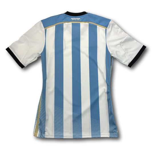 Argentinien - 2013-14 - Heim - S - adidas