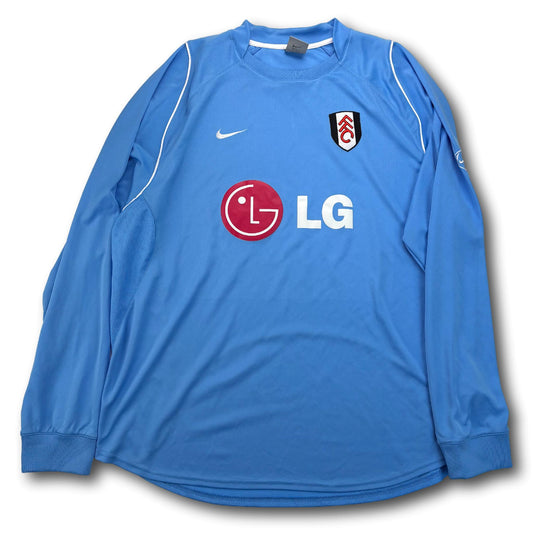 Fulham FC - 2007-08 - Drittes - XL - Nike