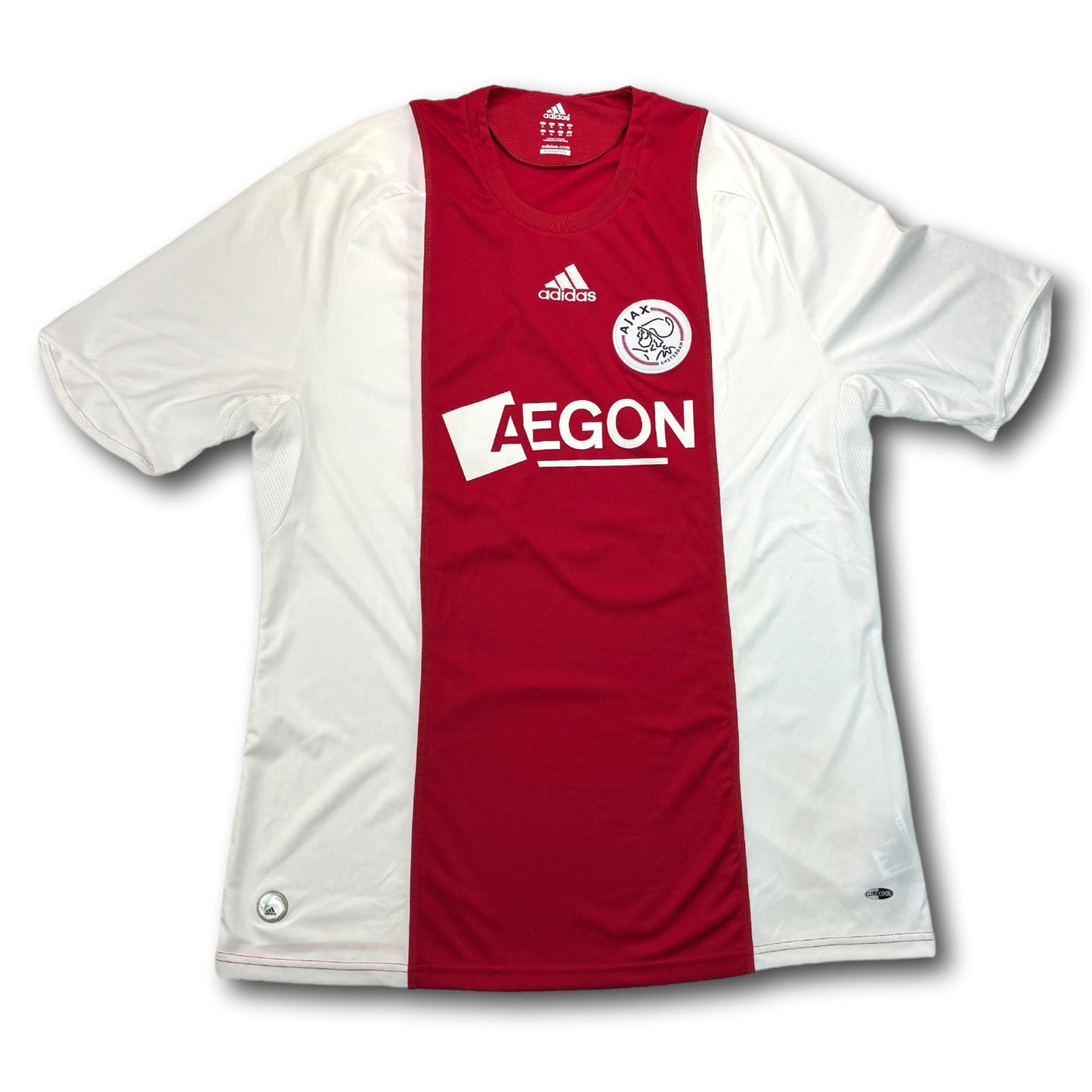 Ajax Amsterdam - 2008-09 - Heim - XL - adidas