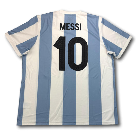 Argentinien - 2024- Jubiläum - XXL - adidas - Messi #10
