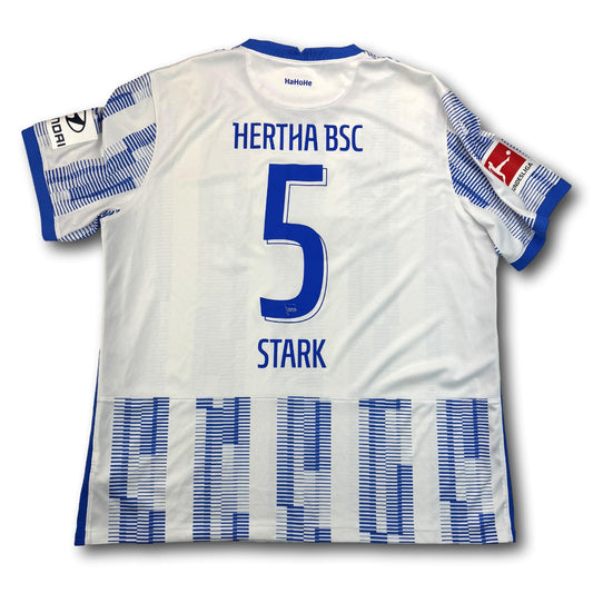 Hertha Berlin - 2021-22 - Heim - XXL - Nike - Stark #5
