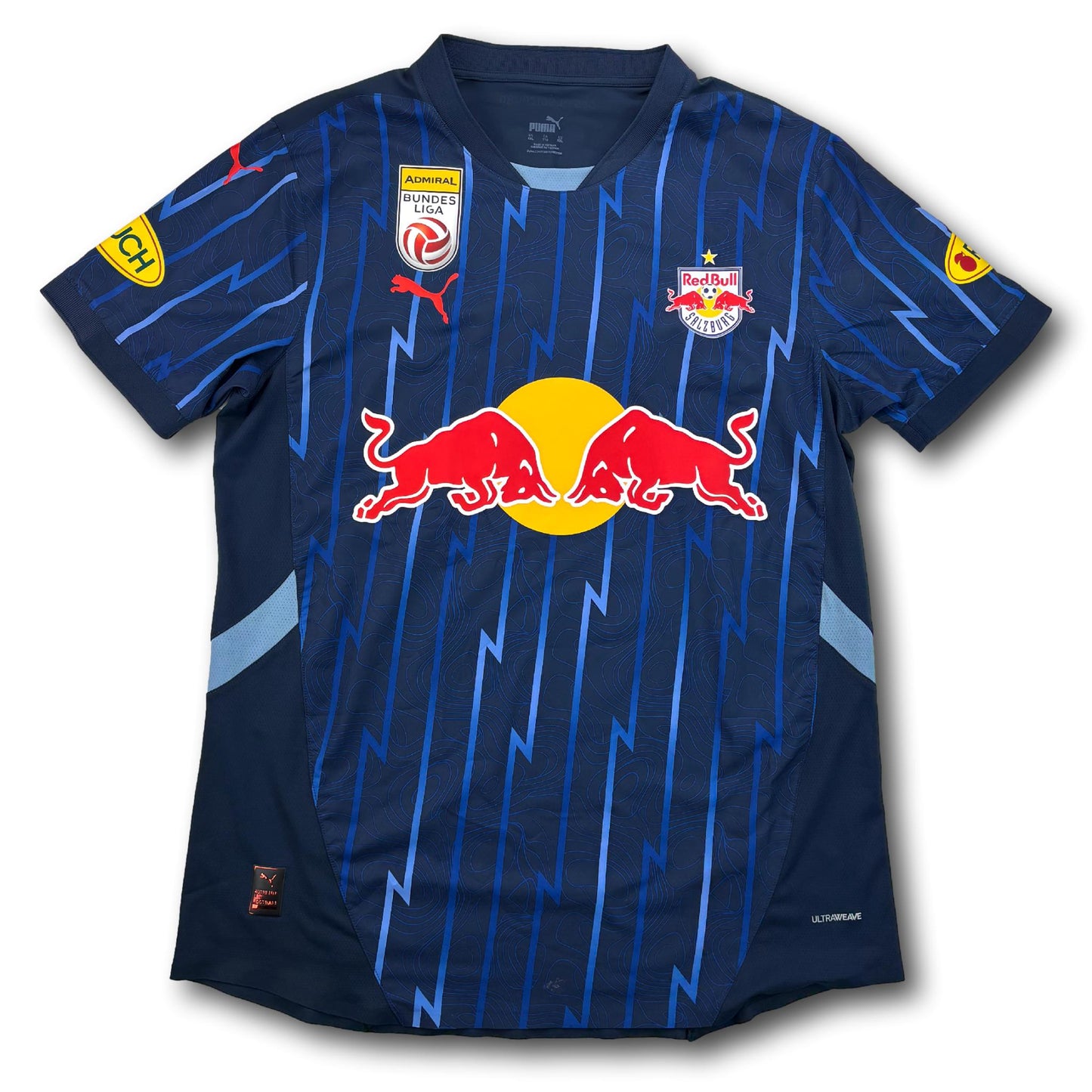 Red Bull Salzburg - 2022-23 - Auswärts - XXL - Puma - Baidoo #6