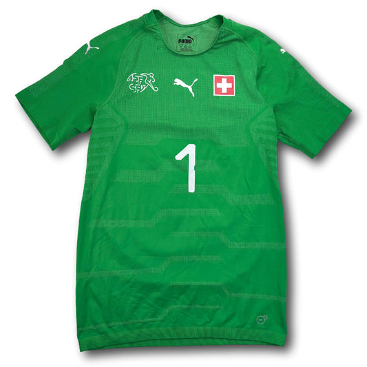 Schweiz - 2020-21 - Torhüter - L - Puma - Engel #1