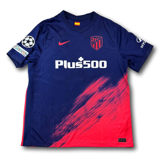 Atlético Madrid - 2021-22 - Away - XL - Nike - Correa #10