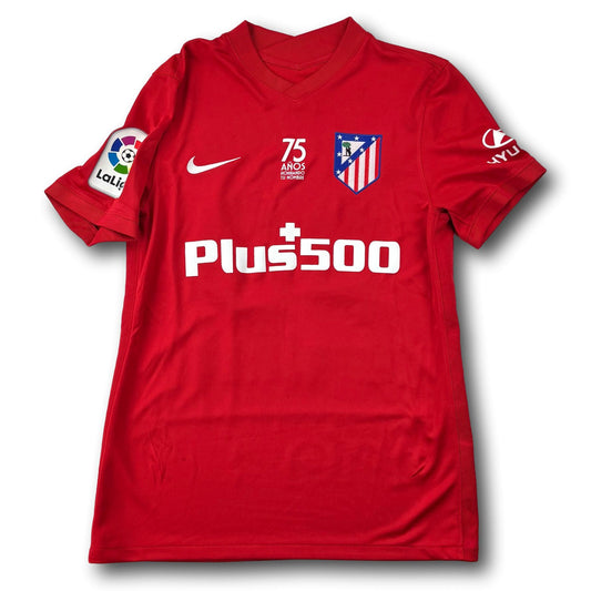 Atlético Madrid - 2021-22 - Away - M - Nike - M. Hermoso #22