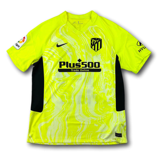 Atlético Madrid - 2020-21 - Third - L - Nike - Simeone #14