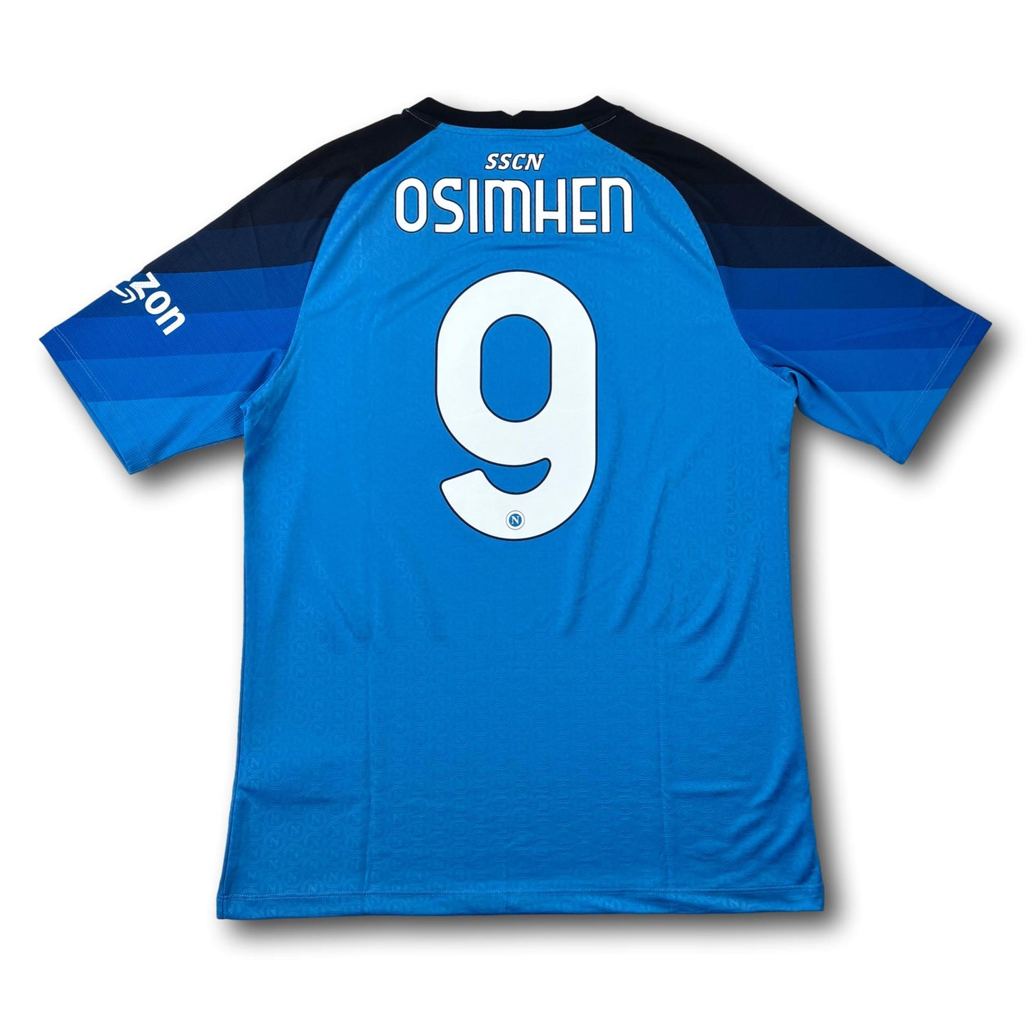 SSC Napoli - 2022-23 - Home - XL - EA7 - Osimhen #9