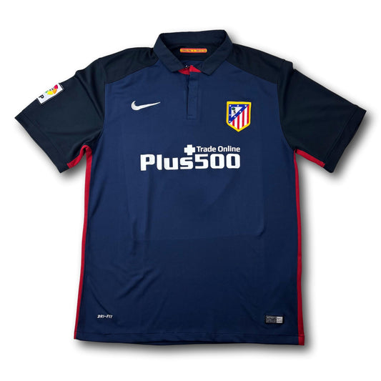 Atlético Madrid - 2015-16 - Away - L - Nike - Koke #6