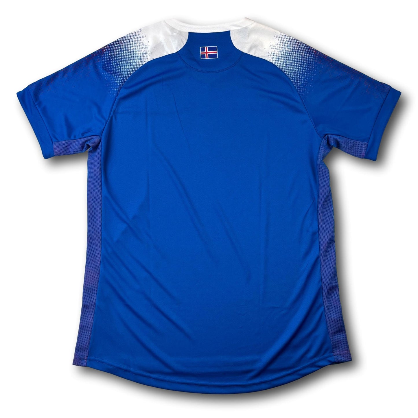 Islande - 2018-19 - Domicile - XL - Errea