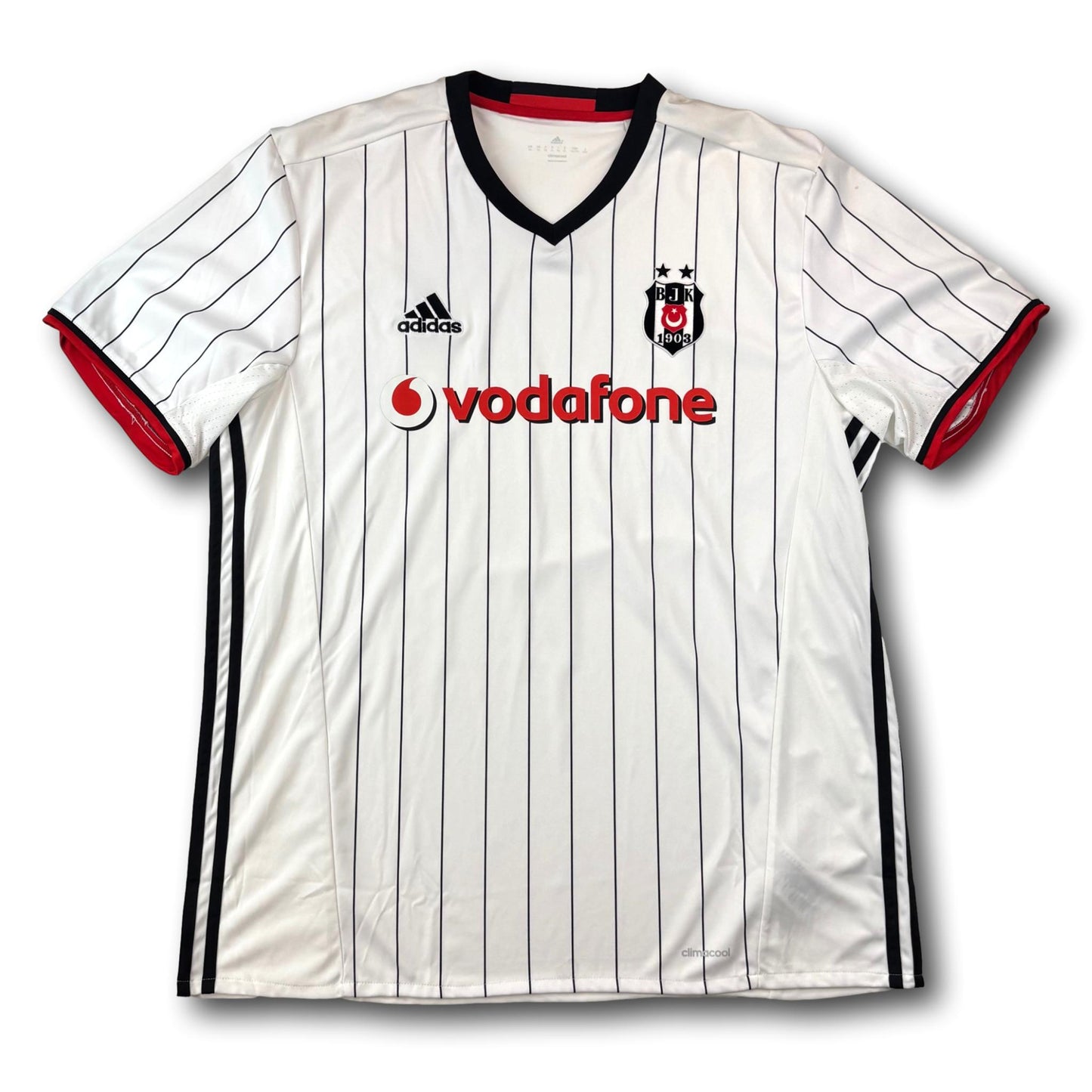 Beşiktaş - 2016-17 - Home - XL - adidas