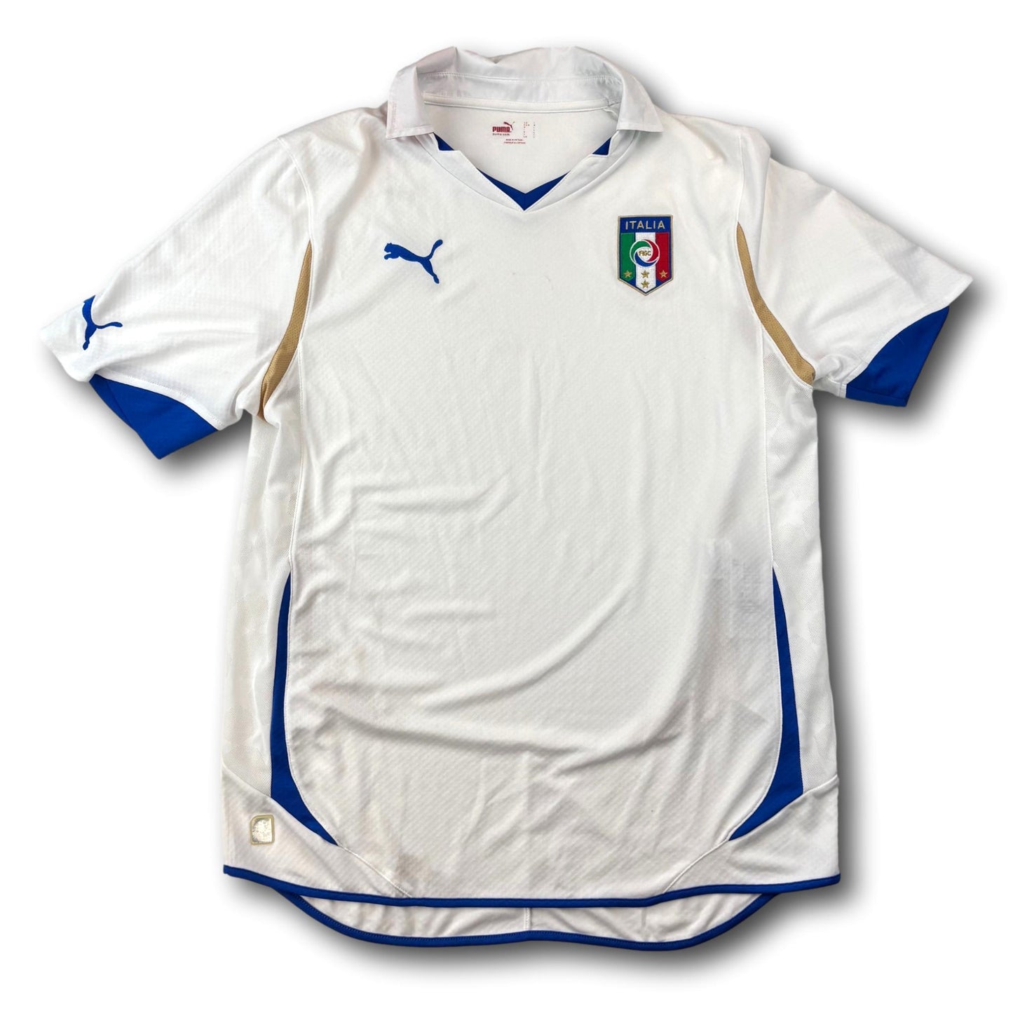 Italie - 2010-12 - Extérieur - G - Puma