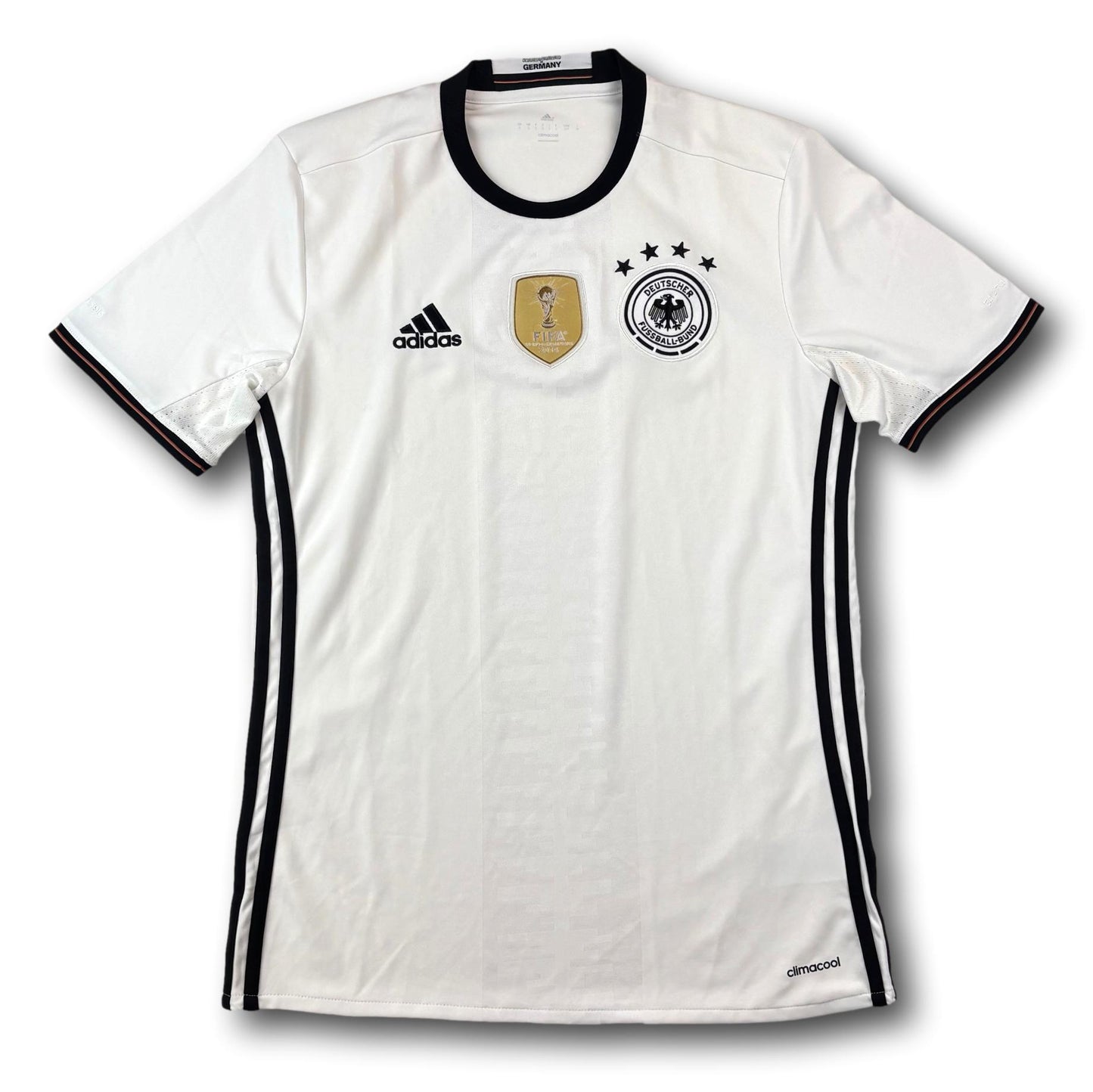 Germany - 2016-17 - Home - S - adidas