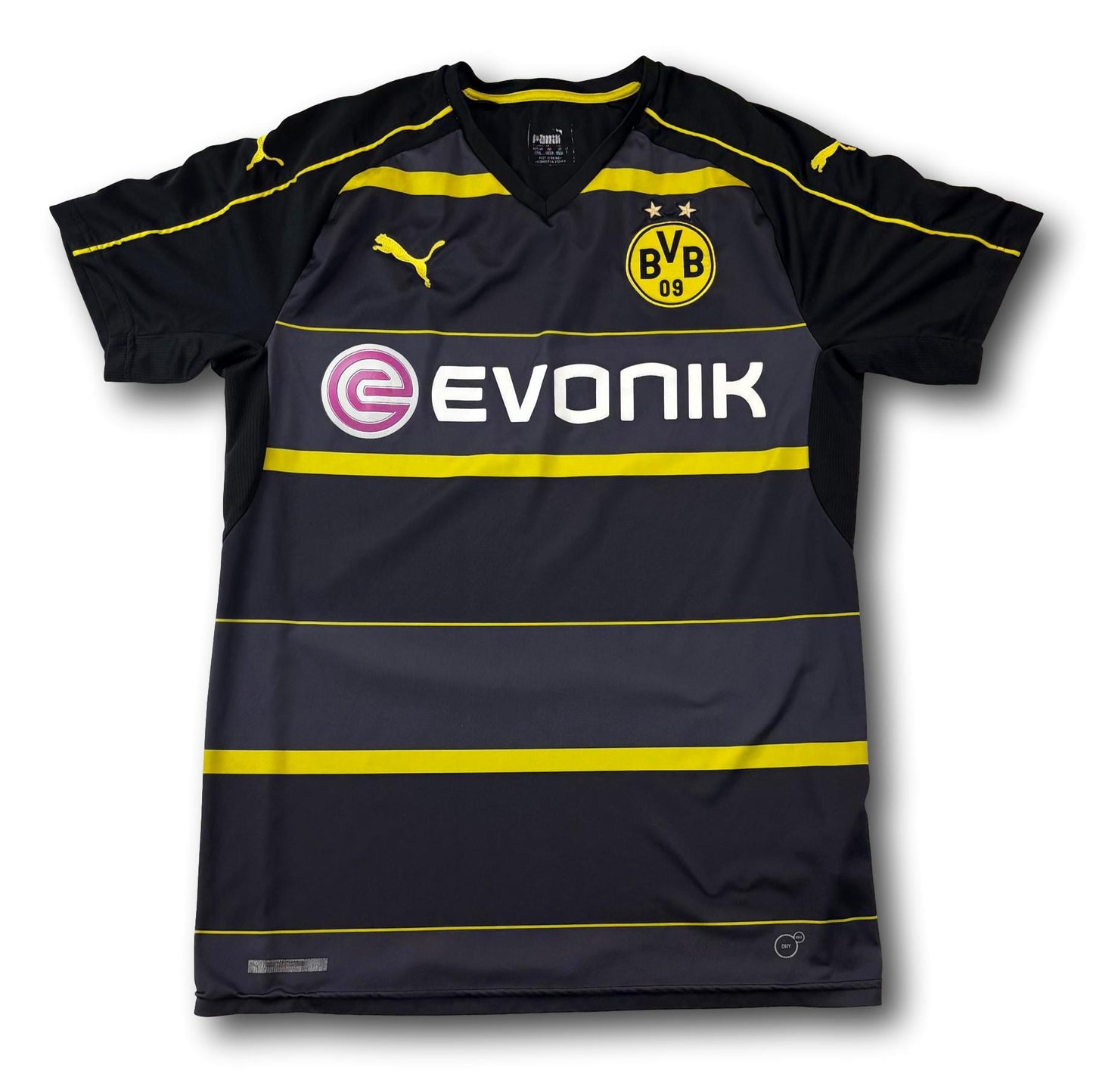 Borussia Dortmund - 2016-17 - Away - S/M - Puma