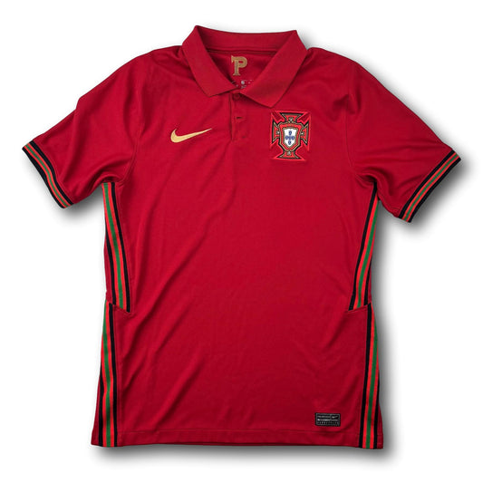 Portugal - 2020-21 - Heim - S - Nike