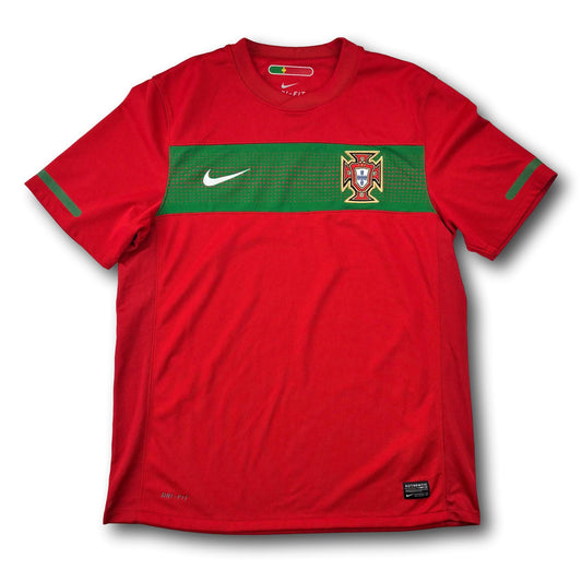 Portugal - 2010-11 - Heim - M - Nike