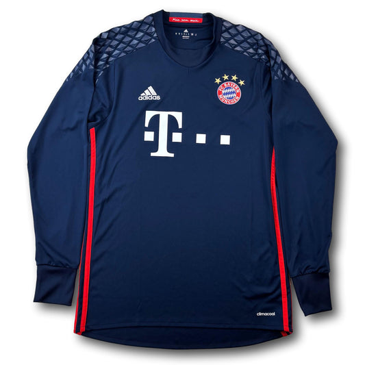 FC Bayern München - 2016-17 - Torhüter - S - adidas