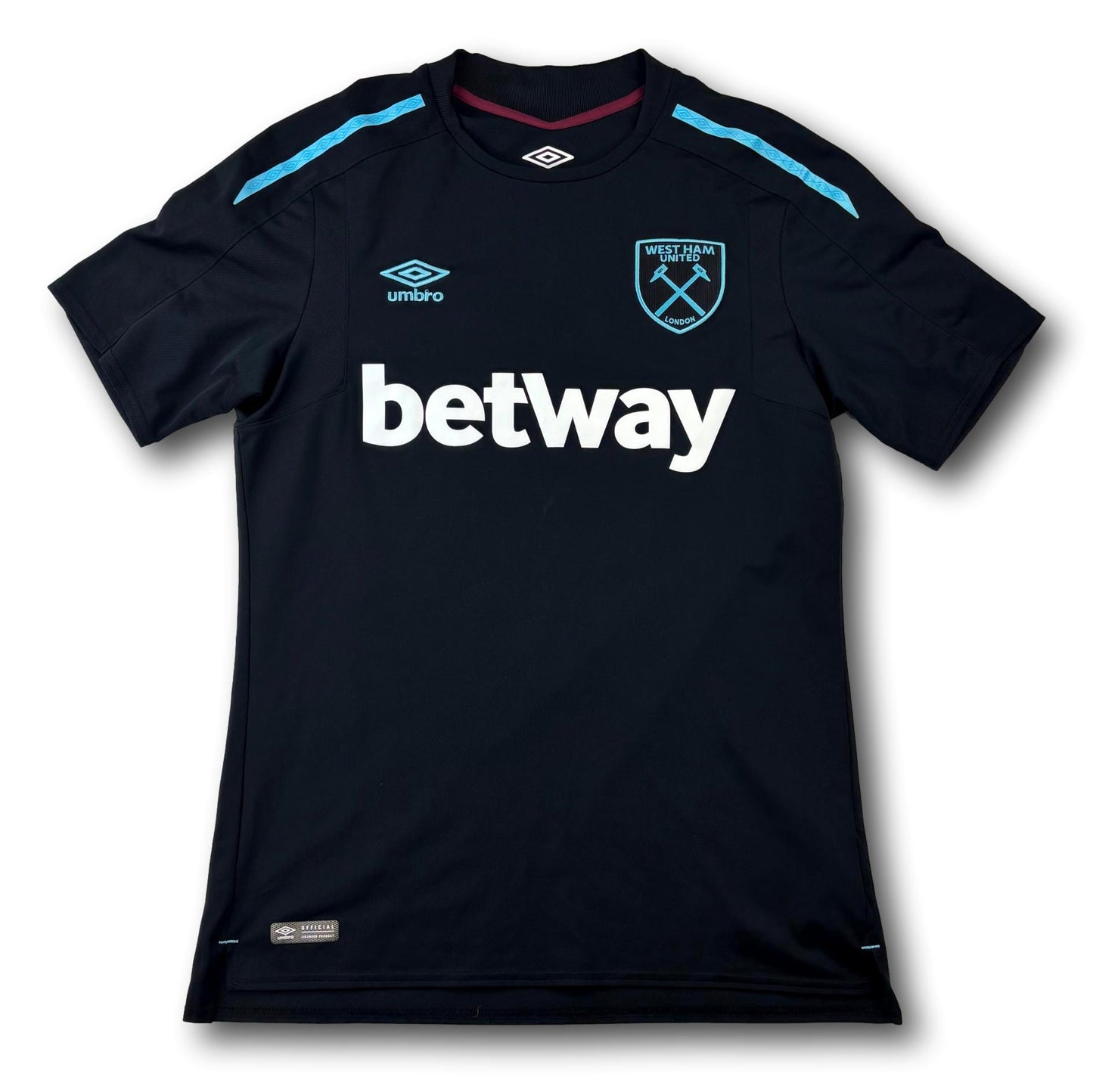 West Ham - 2017-18 - Away - M - Umbro