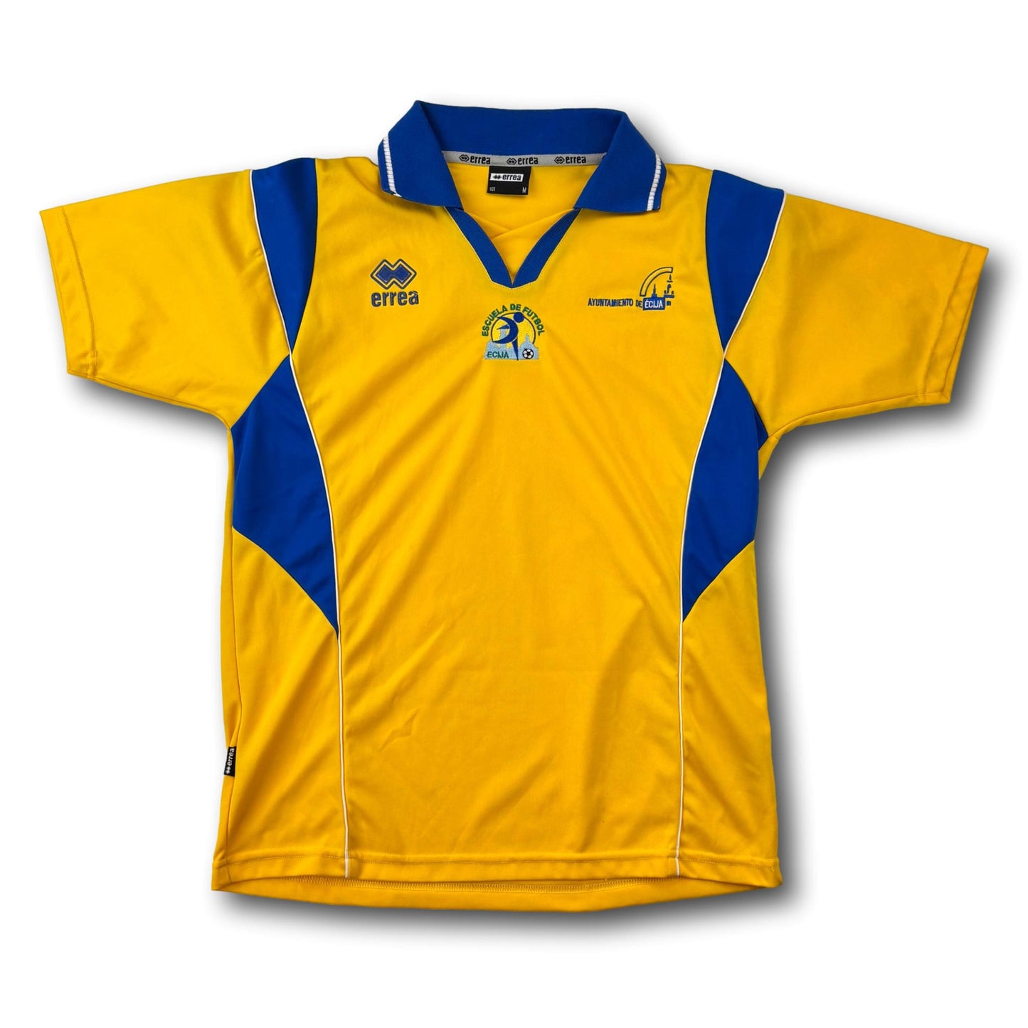 Escuela de Fútbol Écija - 2003-06 - Home - M - Errea