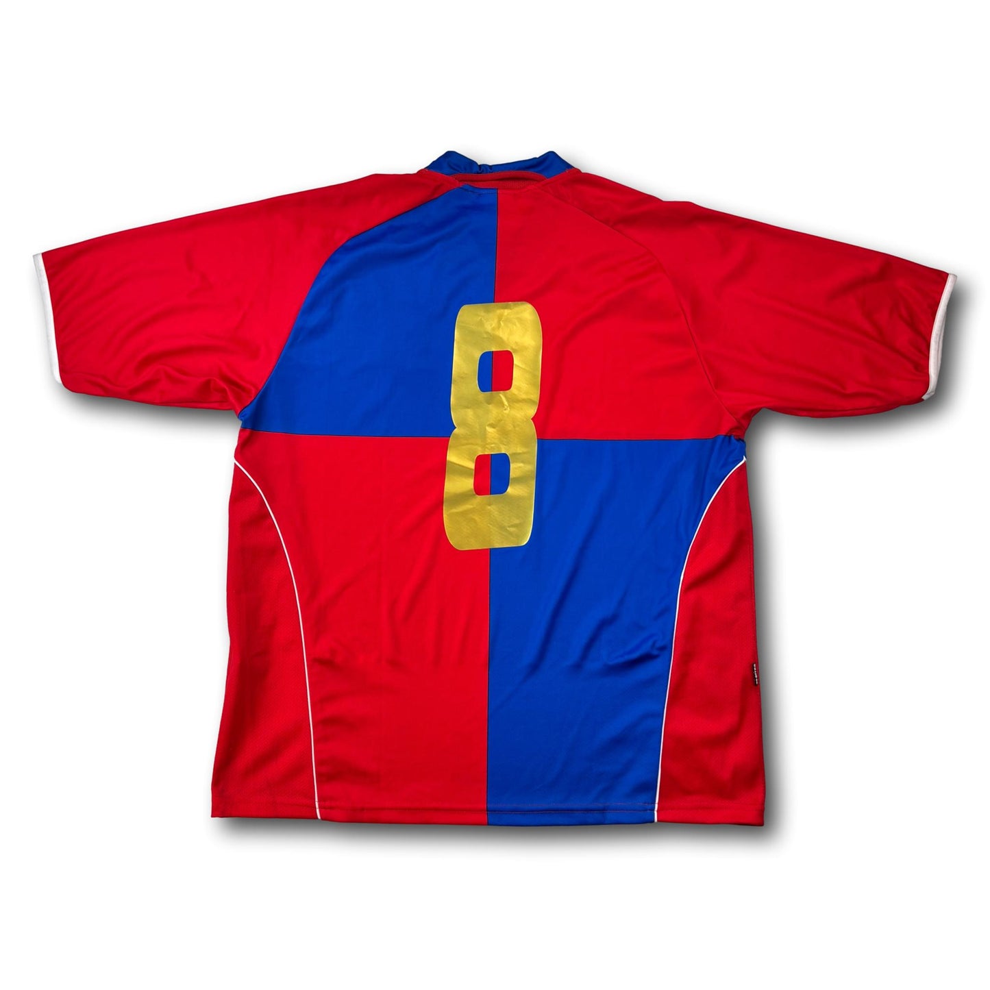 CD Cantillana - 2006-08 - Home - XL - Errea - #8