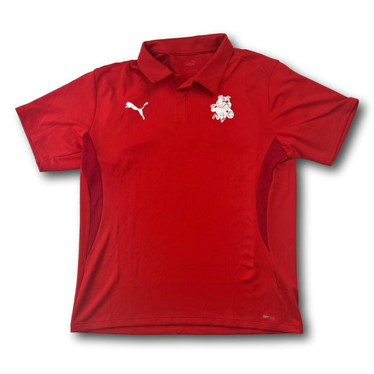 Poloshirt - Barnsley FC - Training - L - Puma