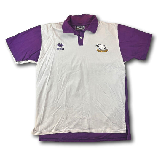 Derby County - 2000er - Heim - XXL - Errea