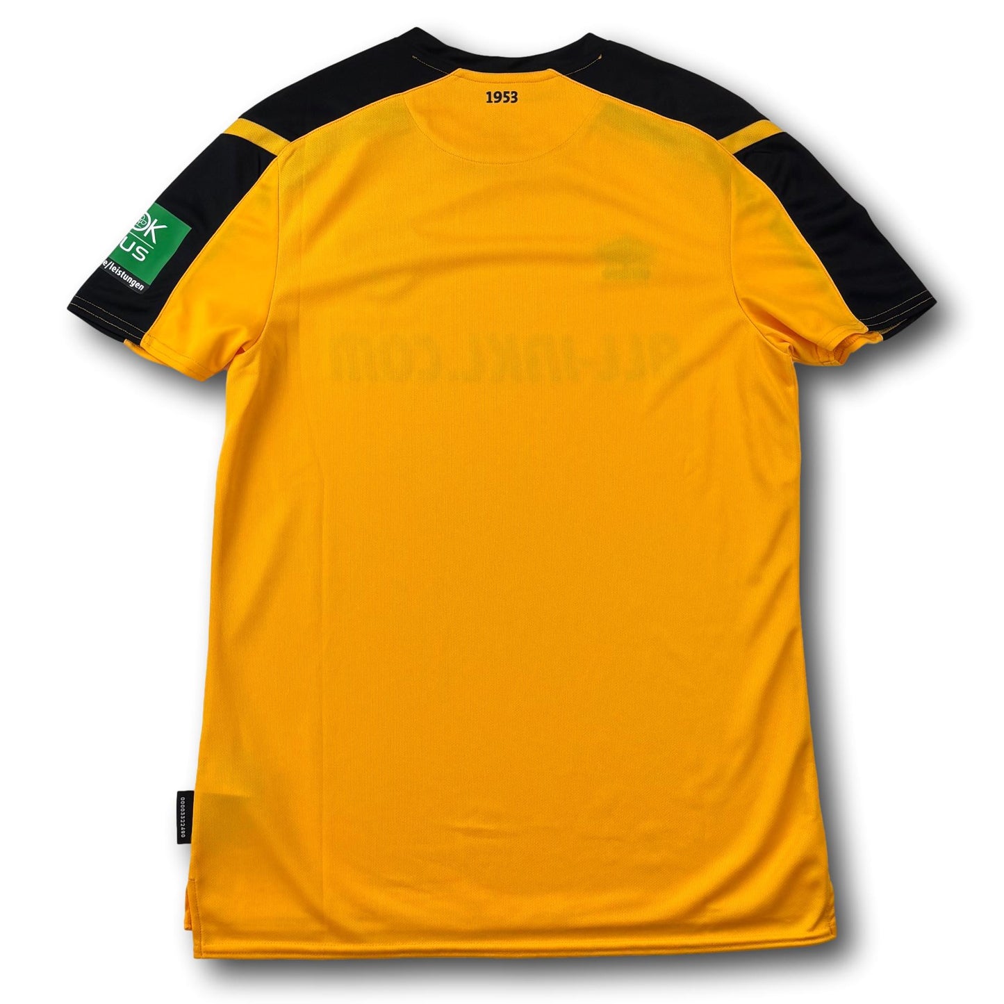 Dynamo Dresden - 2021-22 - Heim - M - Umbro