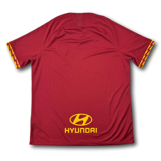 AS Roma - 2019-20 - Home - XL - Nike