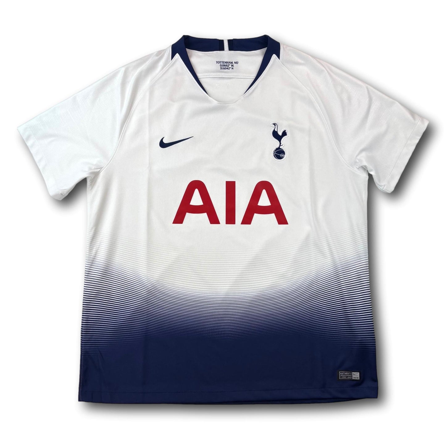 Tottenham - 2018-19 - Heim - XL - Nike