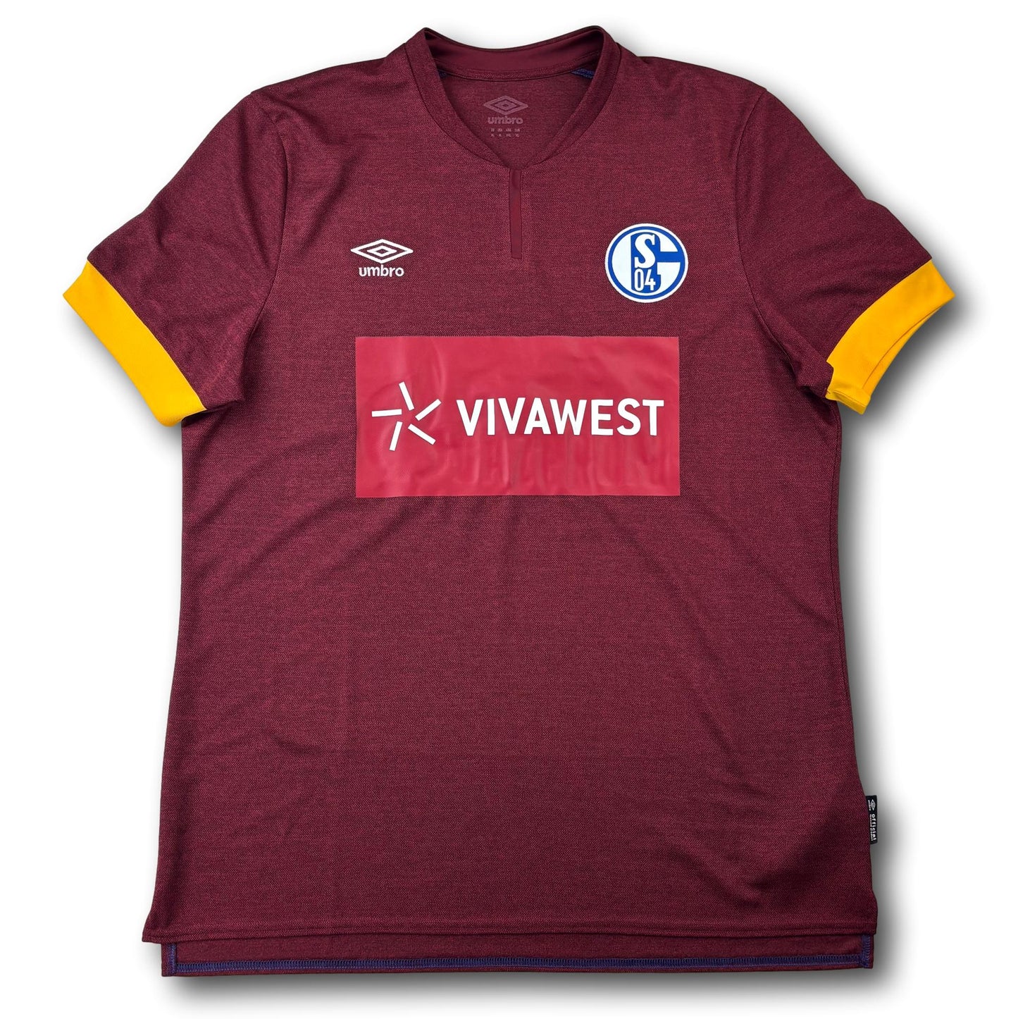 FC Schalke 04 - 2021-22 - Drittes - XL - Umbro