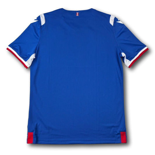 Red Star Belgrade - 2019-20 - Away - XL - Macron