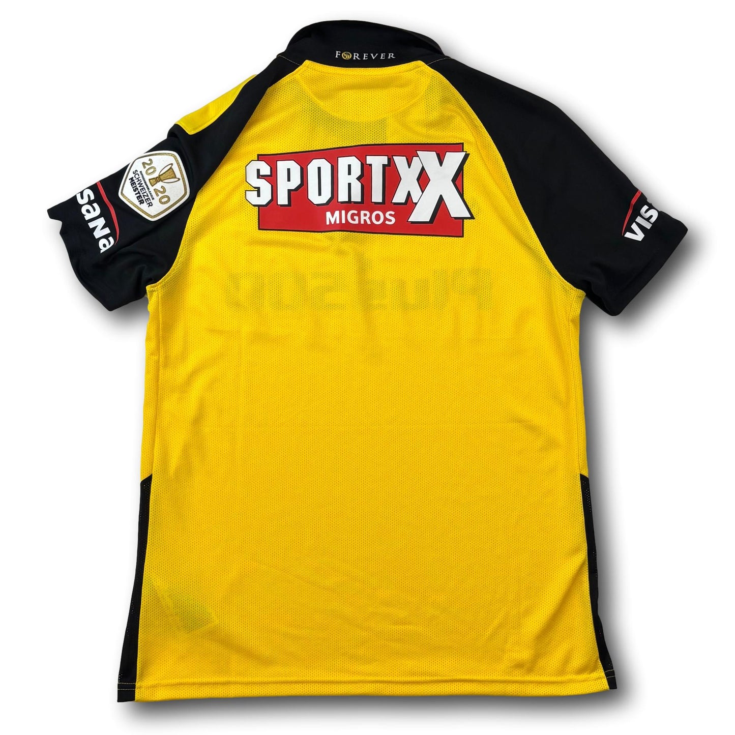 BSC Young Boys - 2020-21 - Heim - M - Nike