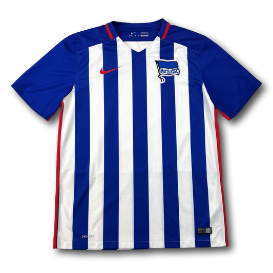 Hertha Berlin - 2015-16 - Heim - L - Nike