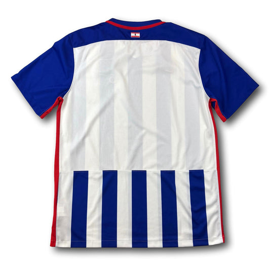 Hertha Berlin - 2015-16 - Heim - L - Nike