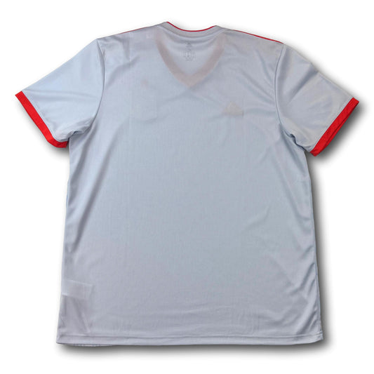 Spain - 2018 - Away - XL - adidas