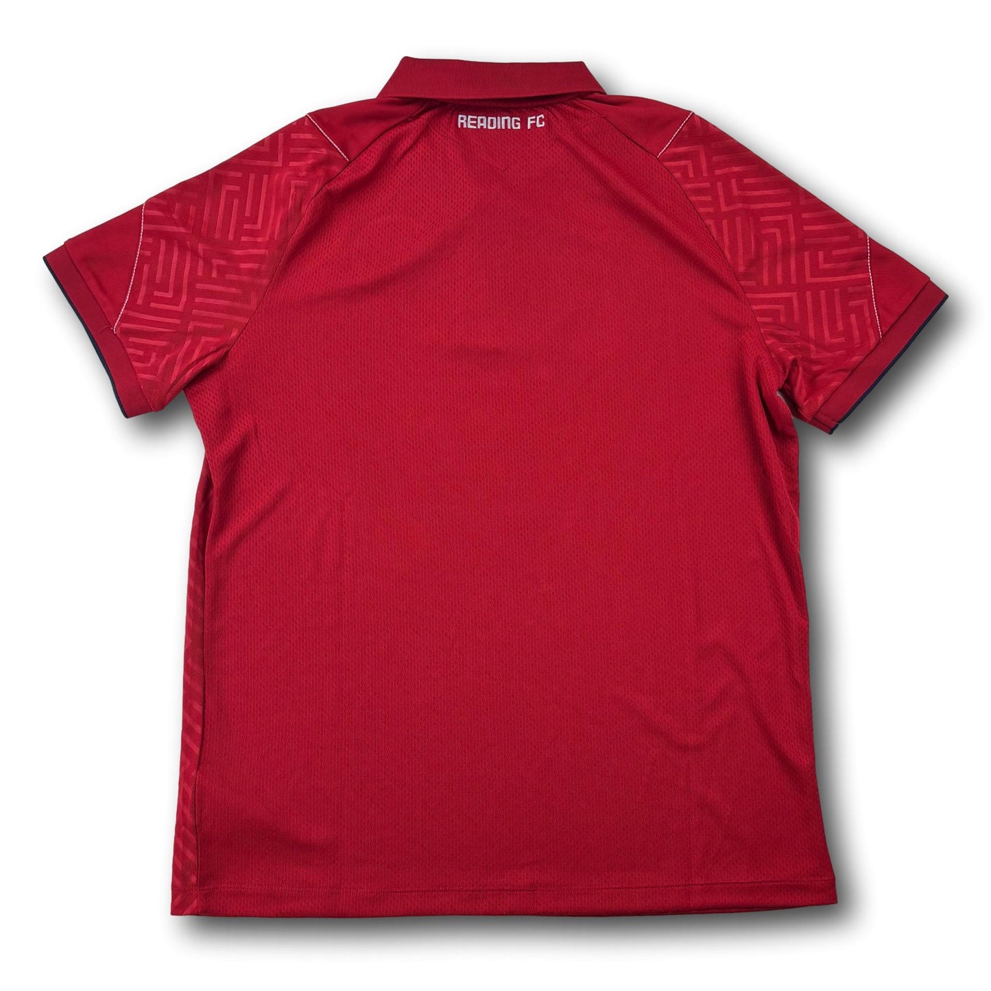 Poloshirt - FC Reading - 2019-20 - Training - L - Macron