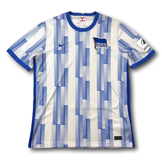 Hertha Berlin - 2021-22 - Heim - L - Nike