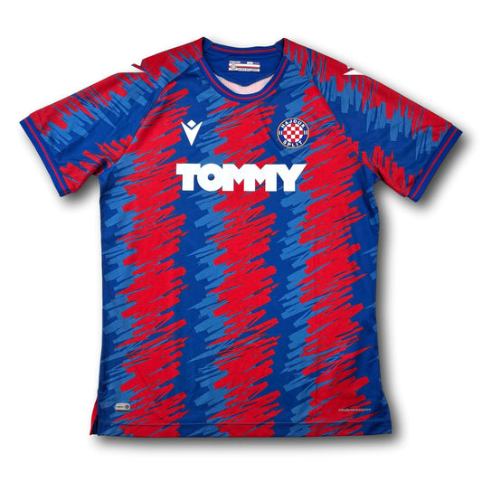 Hajduk Split - 2020-21 - Auswärts - L - Macron