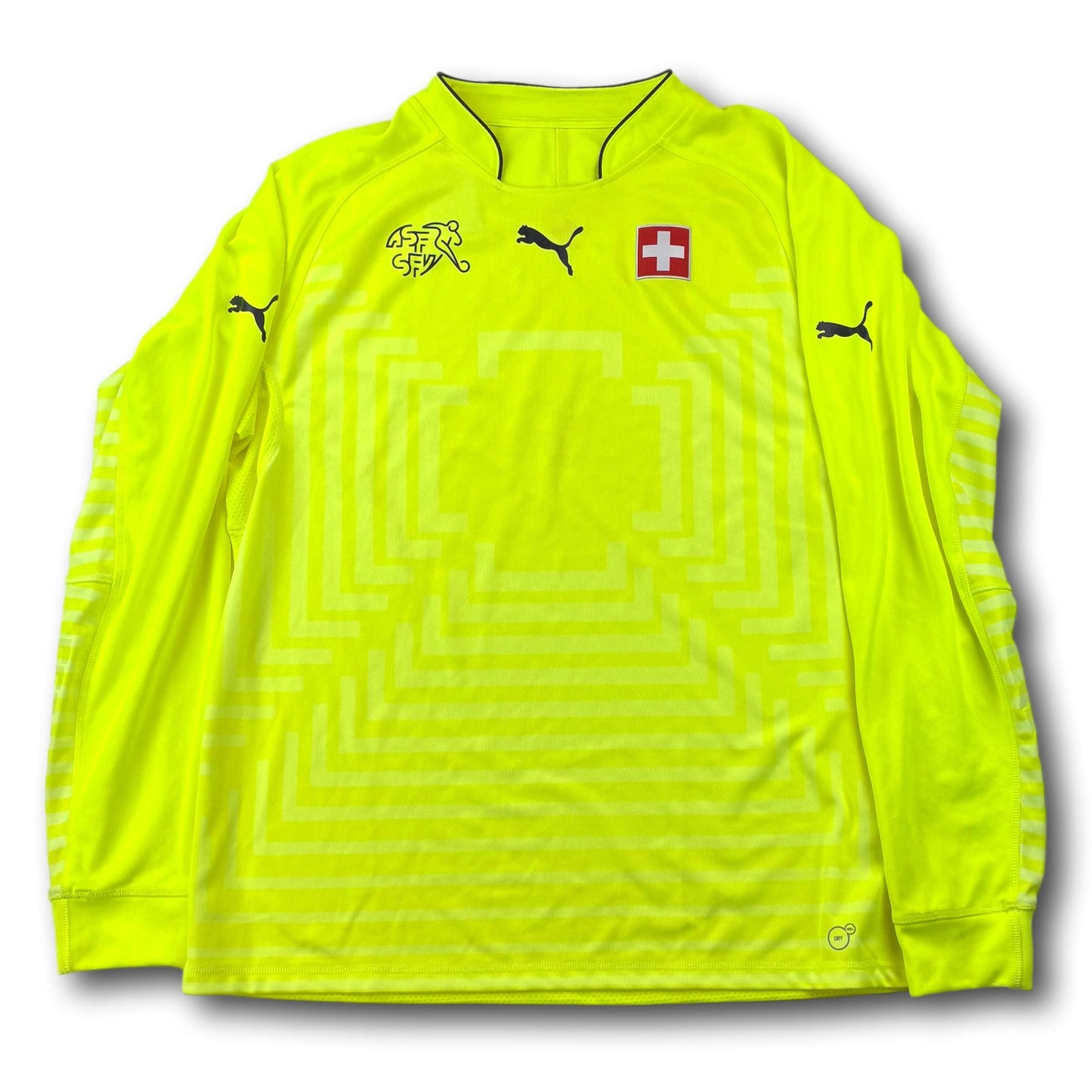 Schweiz - 2014 - Torhüter - XL - Puma