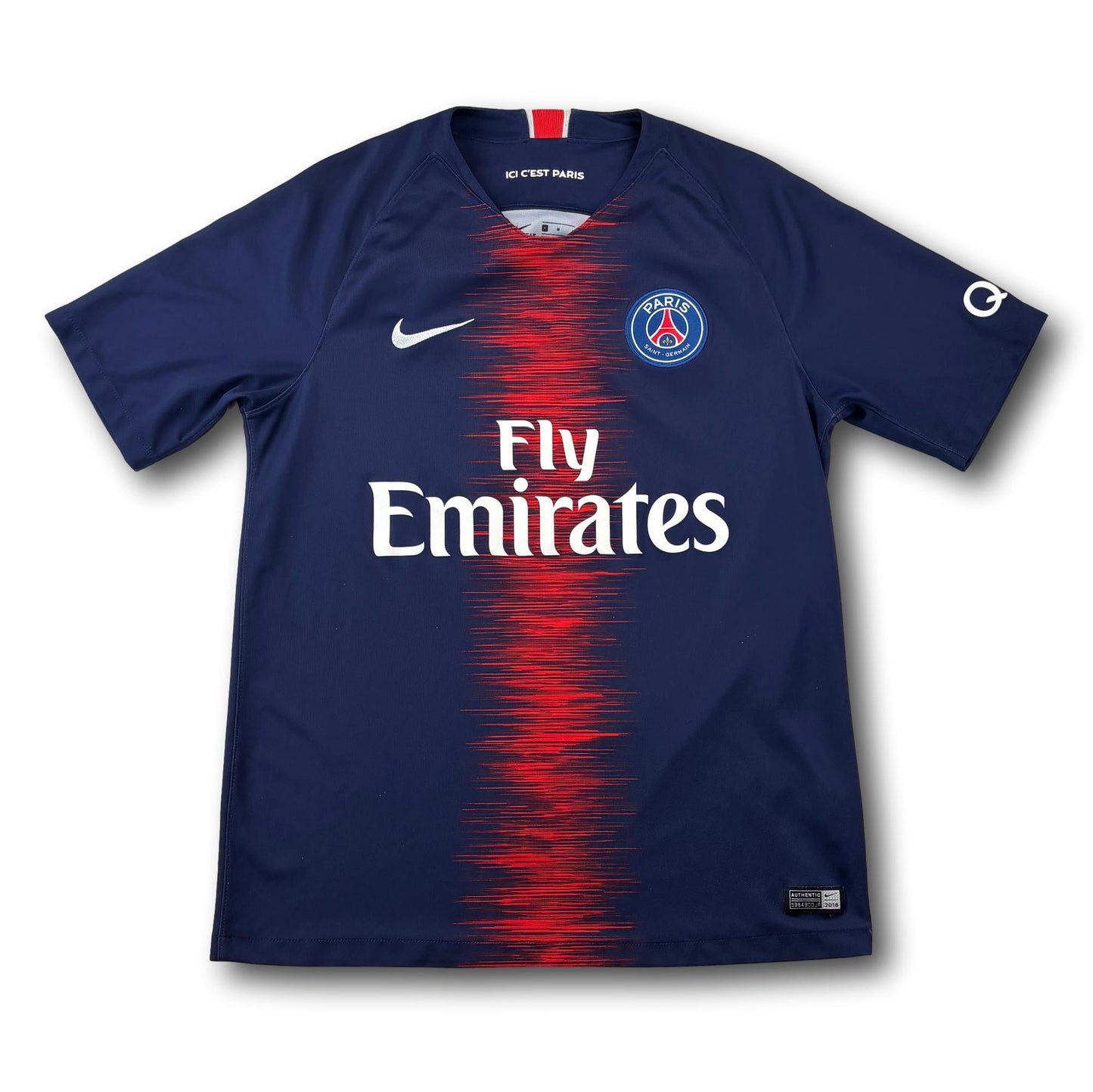 Paris Saint-Germain - 2018-19 - Heim - M - Nike