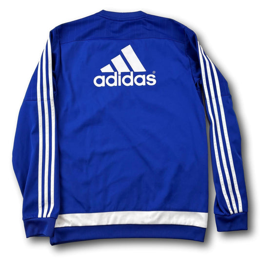 Football Sweater - Chelsea FC - 2015-16 - Training - S - adidas