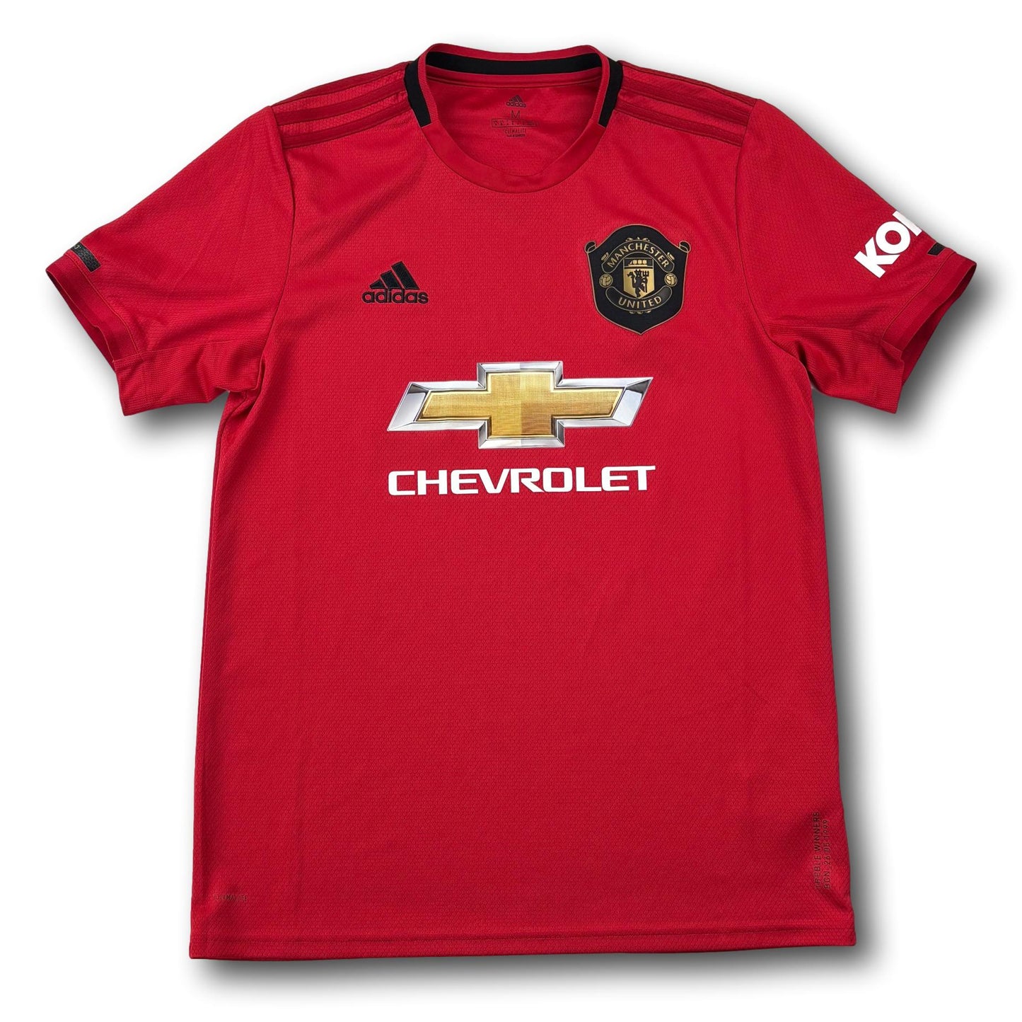 Manchester United - 2019-20 - Heim - M - adidas