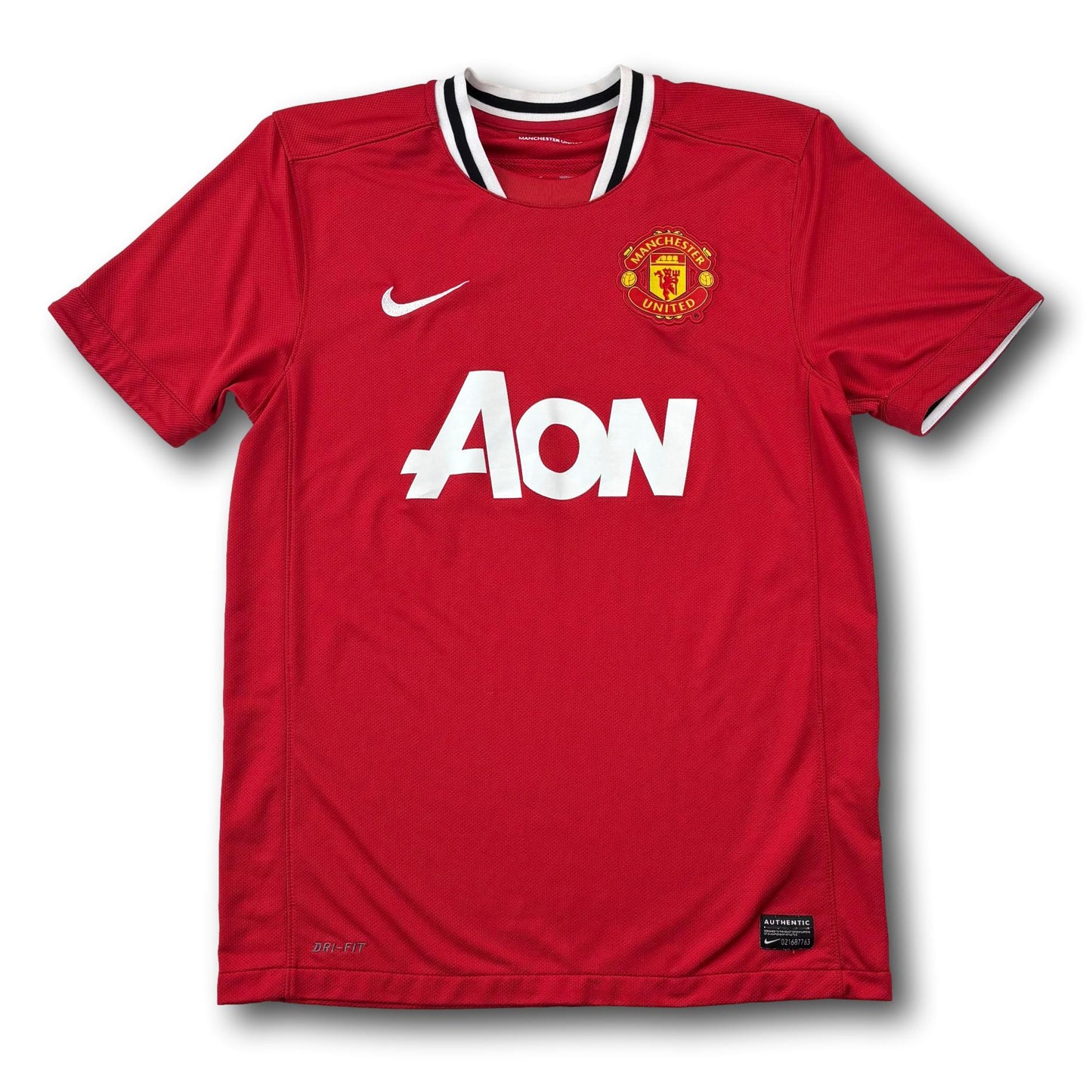 Manchester United - 2011-12 - Heim - M - Nike