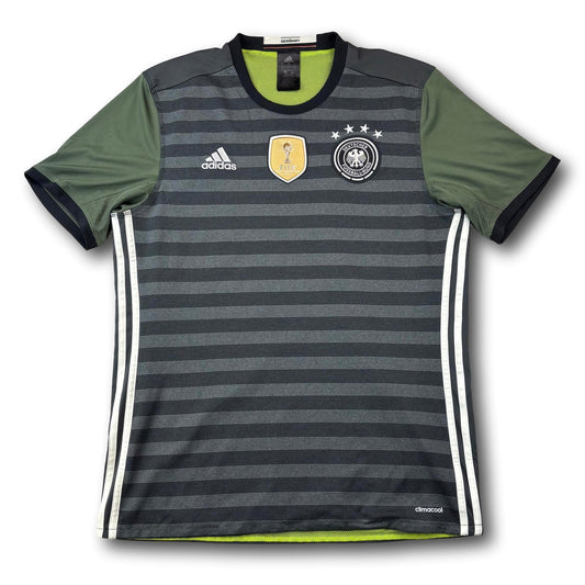 Deutschland - 2016-17 - Auswärts - L - adidas