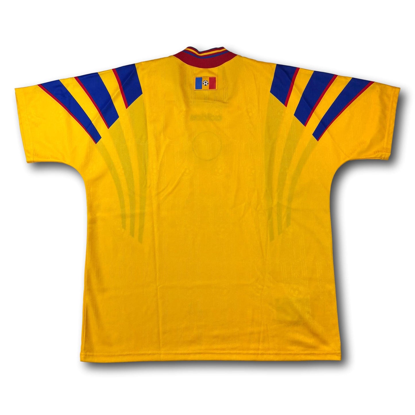 Rumänien - 1996-98 - Heim - XL - adidas