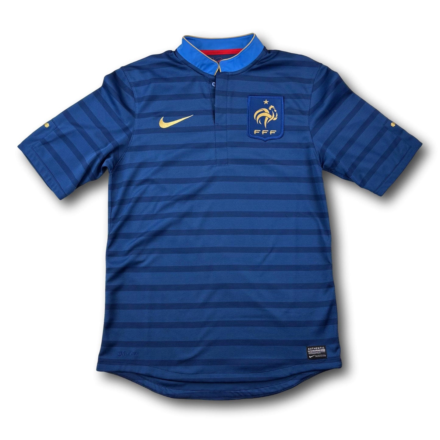 Frankreich - 2012-13 - Heim - S - Nike