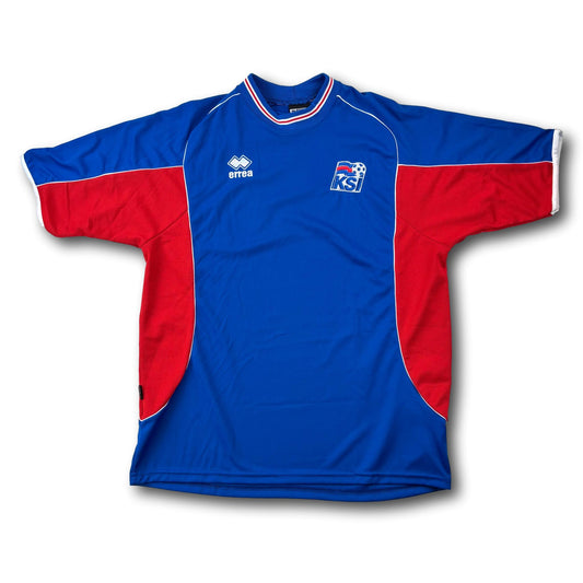Iceland - 2004-05 - Home - L - Errea