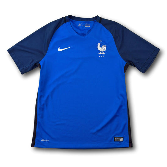 Frankreich - 2016-17 - Heim - M - Nike