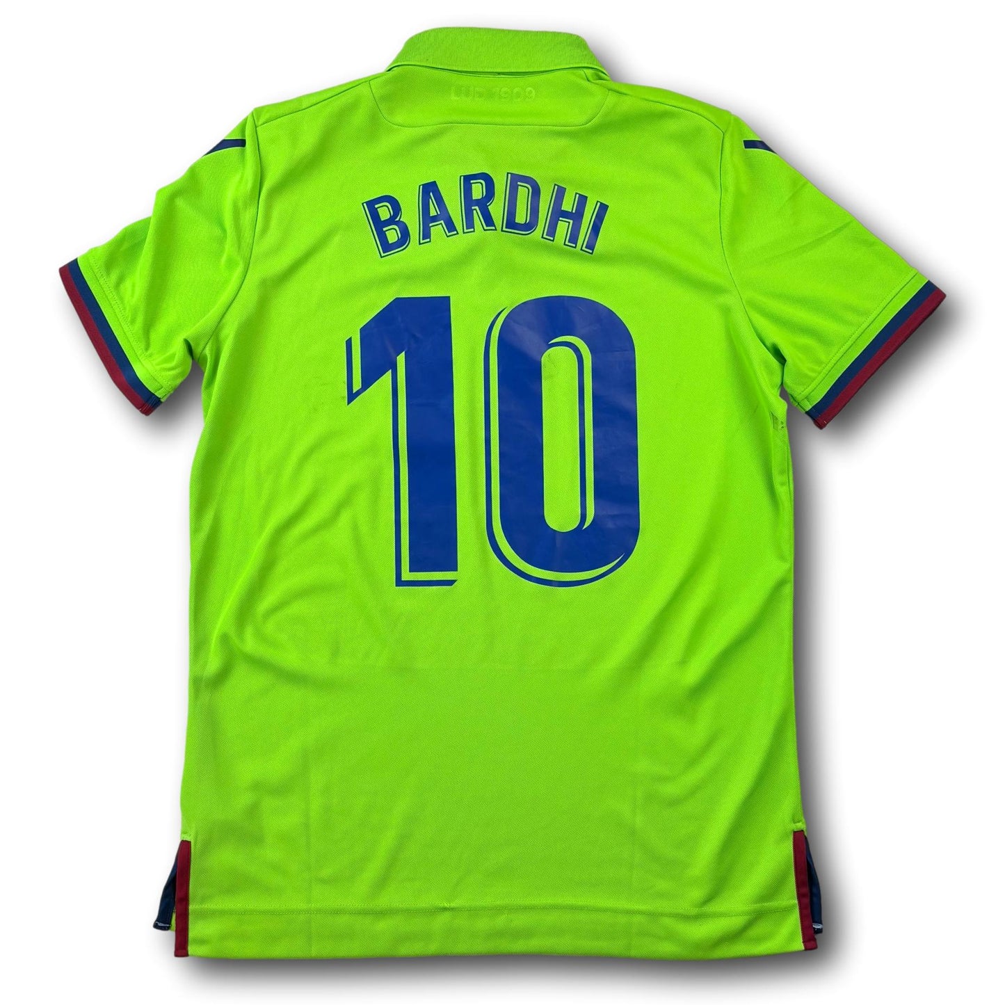 UD Levante - 2018-19 - Drittes - M - Macron - Bardhi #10